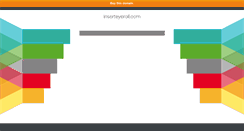 Desktop Screenshot of inserteyeroll.com